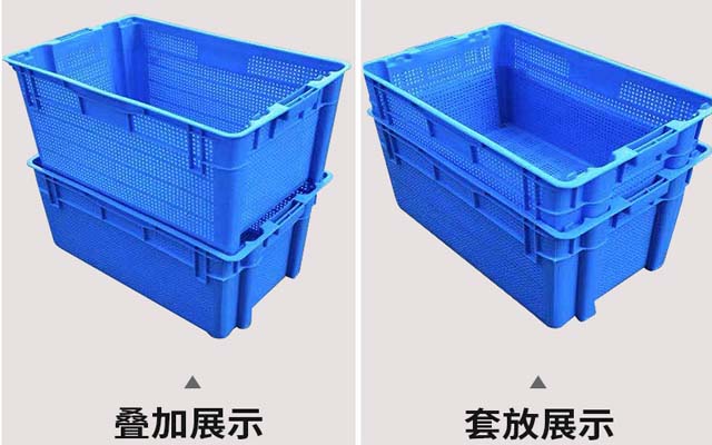 盤錦塑料箱價格圖片