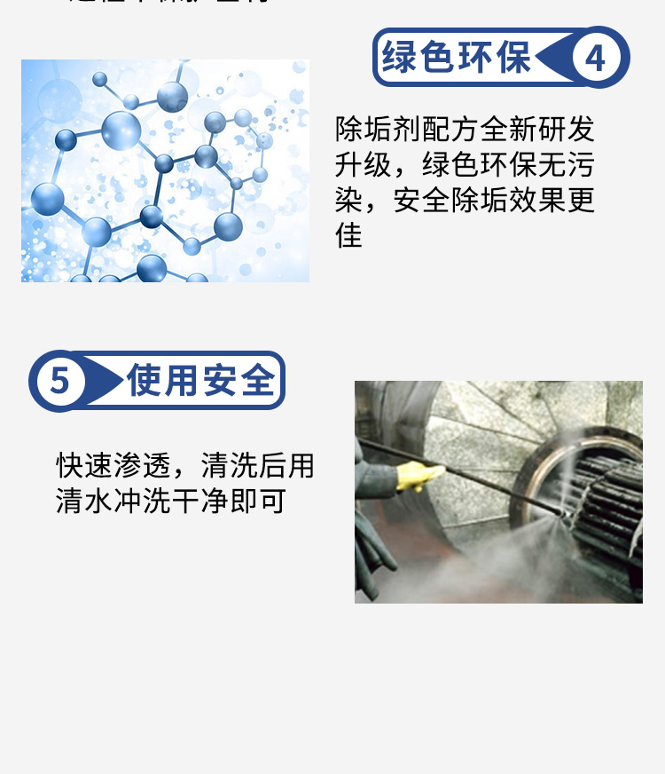 鍋爐除垢