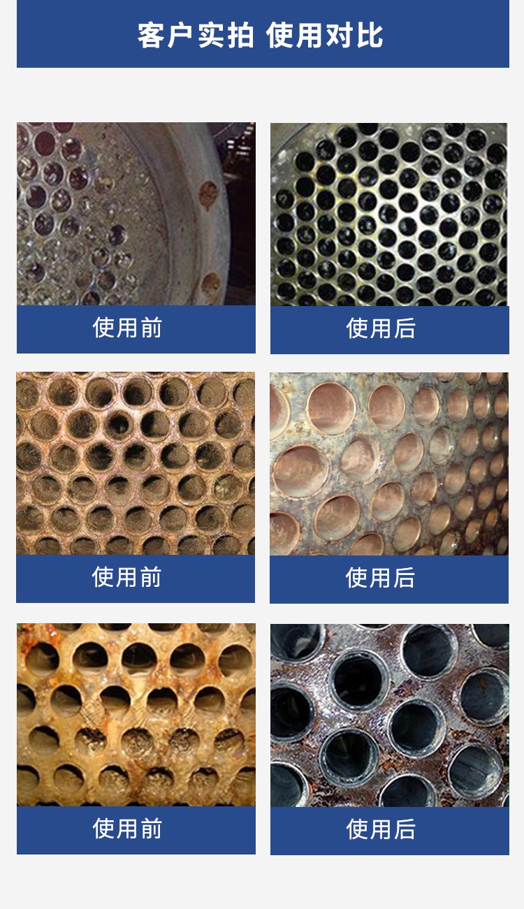 換熱器清洗劑