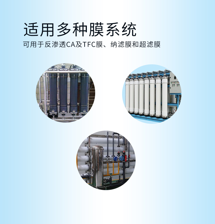 反滲透阻垢分散劑