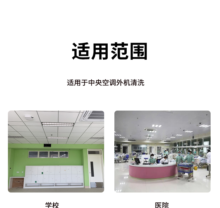 空調(diào)翅片清洗劑