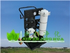 高粘度油液壓油濾油機(jī)LUCA-100*3五級(jí)精細(xì)濾油機(jī)