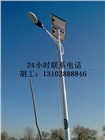 石家莊太陽能路燈，石家莊LED路燈廠家
