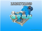 鹽城強亨3RP不銹鋼凸輪轉(zhuǎn)子泵裝拆簡單維護清洗方便