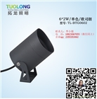 供應TL-BTG0601led投射燈6W