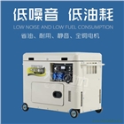 8kw車載靜音柴油發(fā)電機(jī)