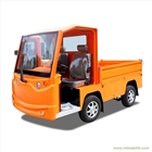 電動貨車 4輪2座電動搬運車  廠區電動貨車