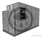 上海萊多雨水凈化設備諸水窮通機