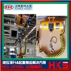 韓國(guó)KHC品牌KAB-100-300 100KG氣動(dòng)平衡吊