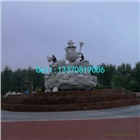 大型水泥瓜果蔬菜雕塑 農(nóng)場水泥景觀雕塑