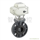 ZHIXIN/智昕電動(dòng)PVC蝶閥