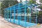 威頓機械的工地洗輪機的主要技術參數
