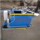 益海環(huán)保小型實驗氣浮機(jī)定做污水處理設(shè)備氣浮機(jī)廠家