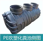 湖北龍康排水系統有限公司PE吹塑一體式化糞池