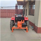 50四輪牽引機(jī) 舊拖拉機(jī)頭改裝絞磨機(jī)廠家