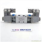 德克西DEKEXI氣缸4V220-08電磁閥