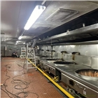 深圳鑫旺酒店飯店餐廳商用廚房設備維修炮臺灶猛火灶具